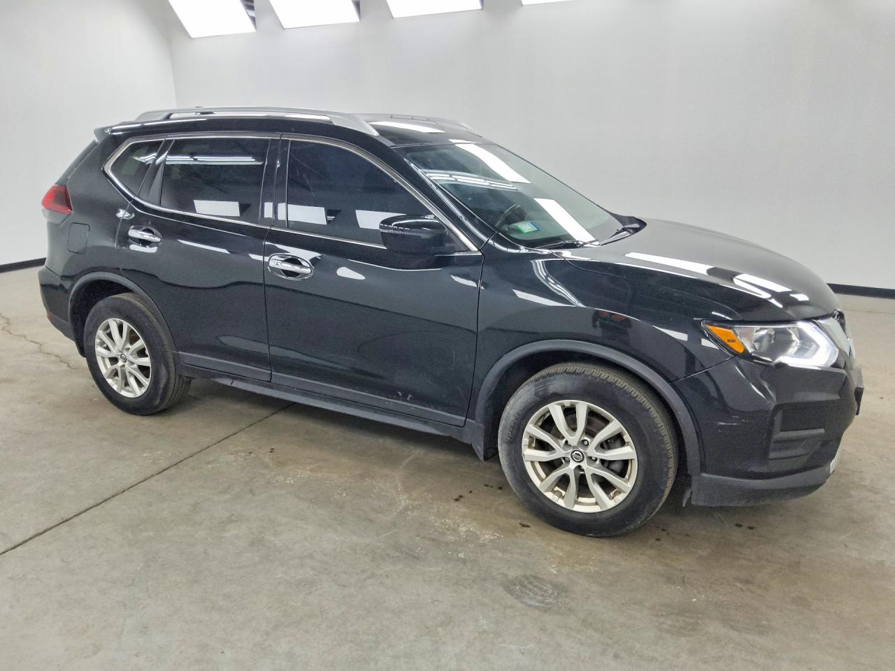 2018 NISSAN ROGUE SV — снимка 4