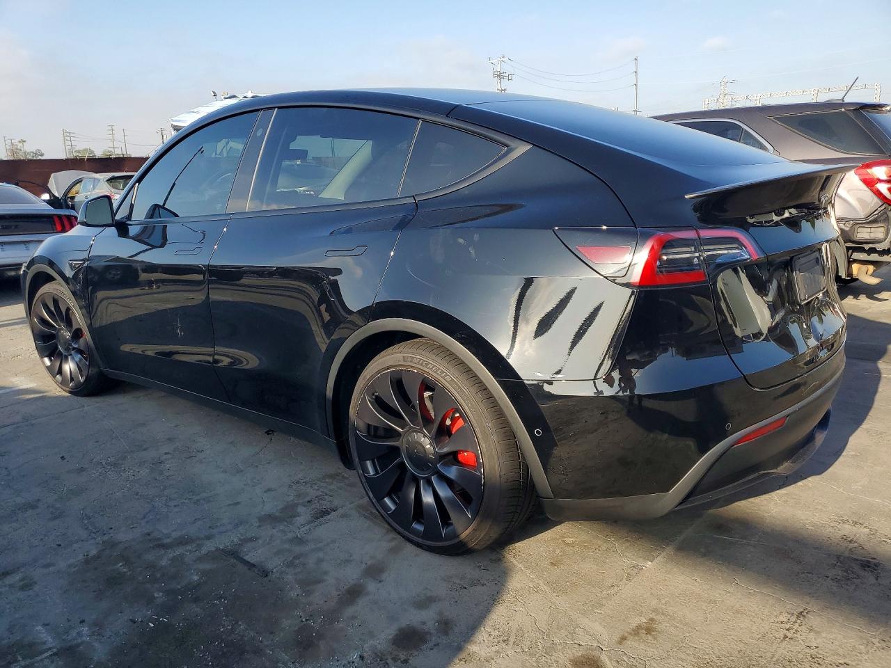 2022 TESLA MODEL Y — снимка 2
