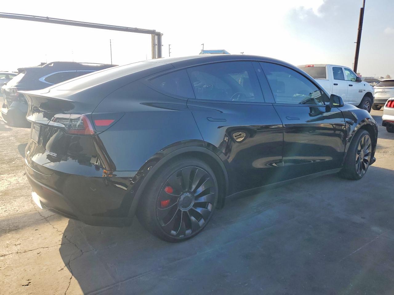 2022 TESLA MODEL Y — снимка 3