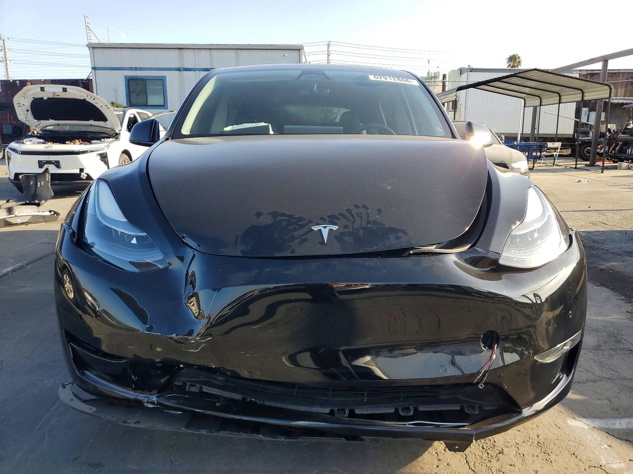 2022 TESLA MODEL Y — снимка 5