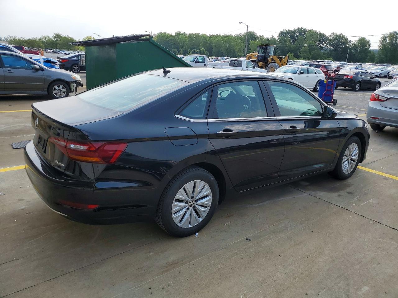2019 VOLKSWAGEN JETTA S — снимка 3