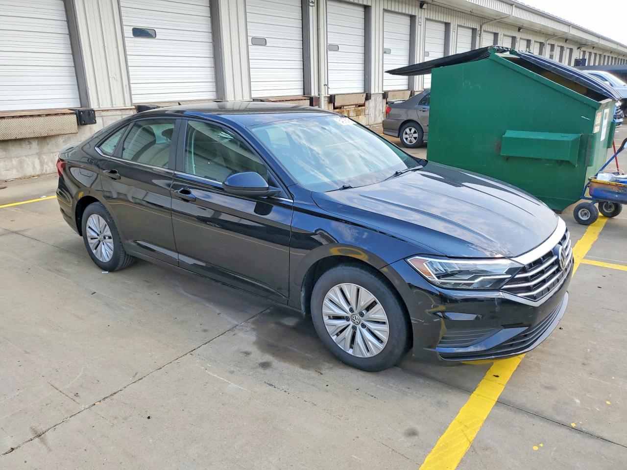 2019 VOLKSWAGEN JETTA S — снимка 4
