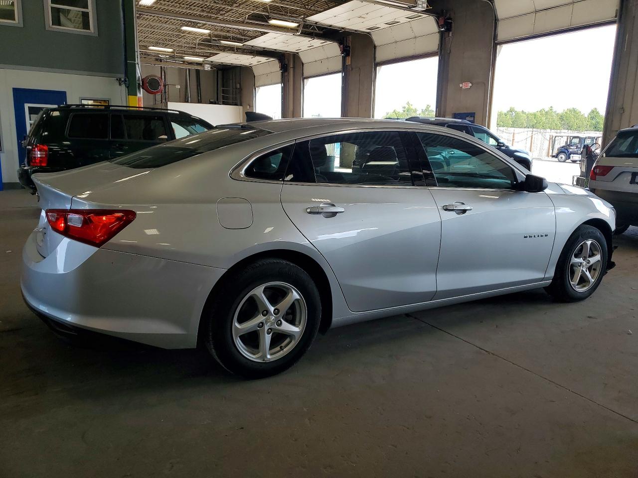 2018 CHEVROLET MALIBU LS — снимка 3