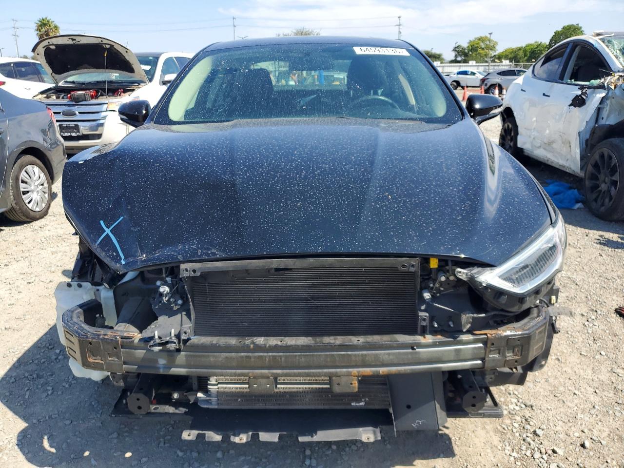 2018 FORD FUSION TITANIUM/PLATINUM PHEV — снимка 5