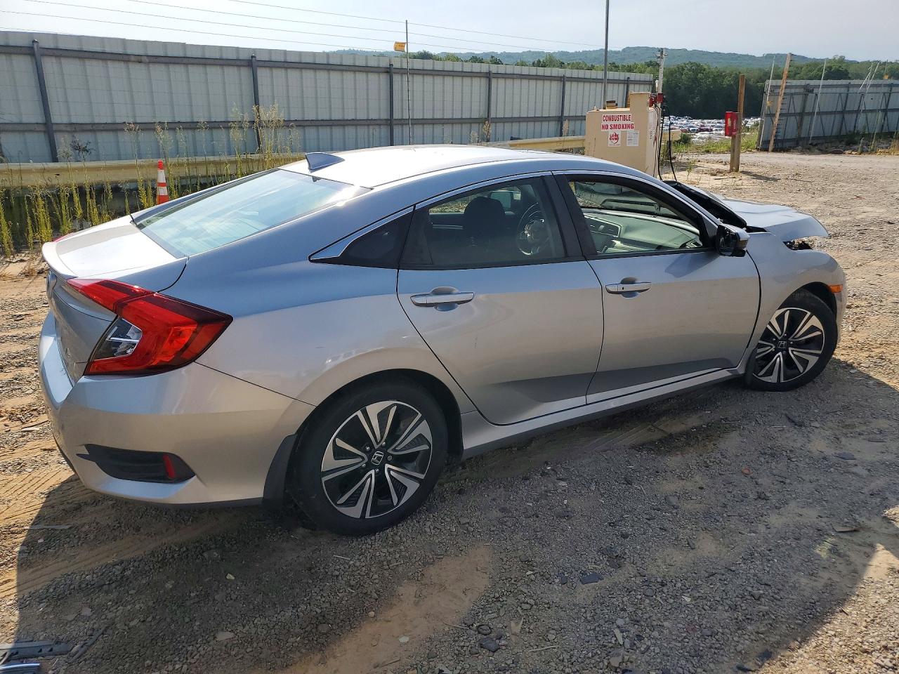 2018 HONDA CIVIC EX — снимка 3