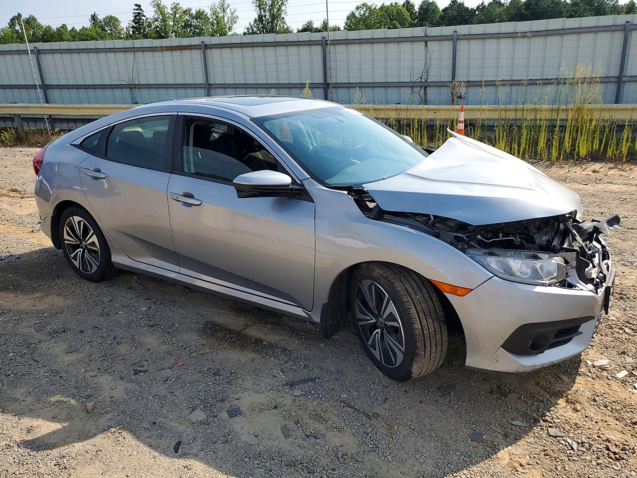 2018 HONDA CIVIC EX — снимка 4