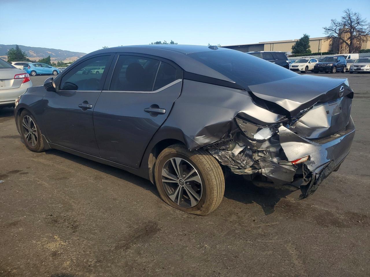 2020 NISSAN SENTRA — снимка 2