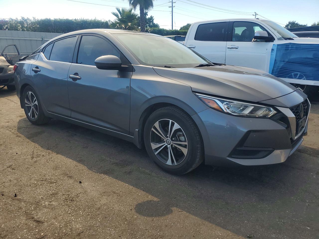 2020 NISSAN SENTRA — снимка 4