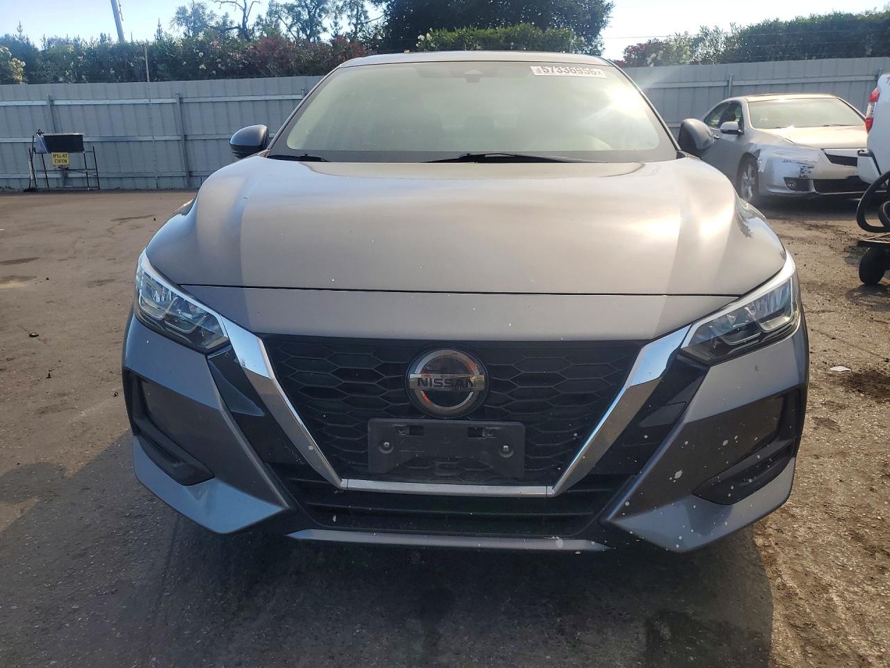 2020 NISSAN SENTRA — снимка 5