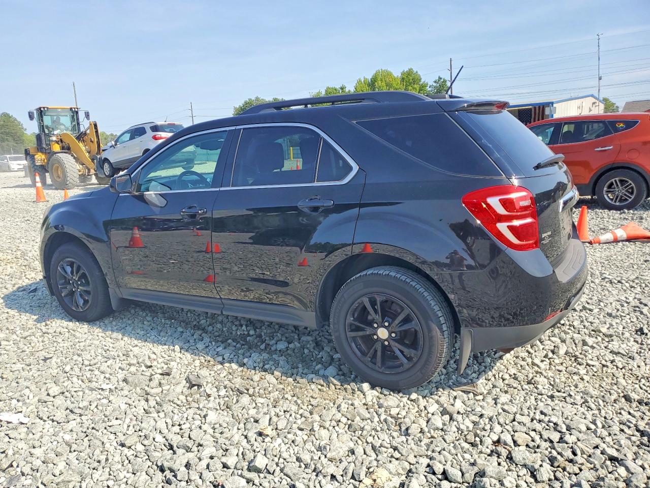 2016 CHEVROLET EQUINOX LT — снимка 2