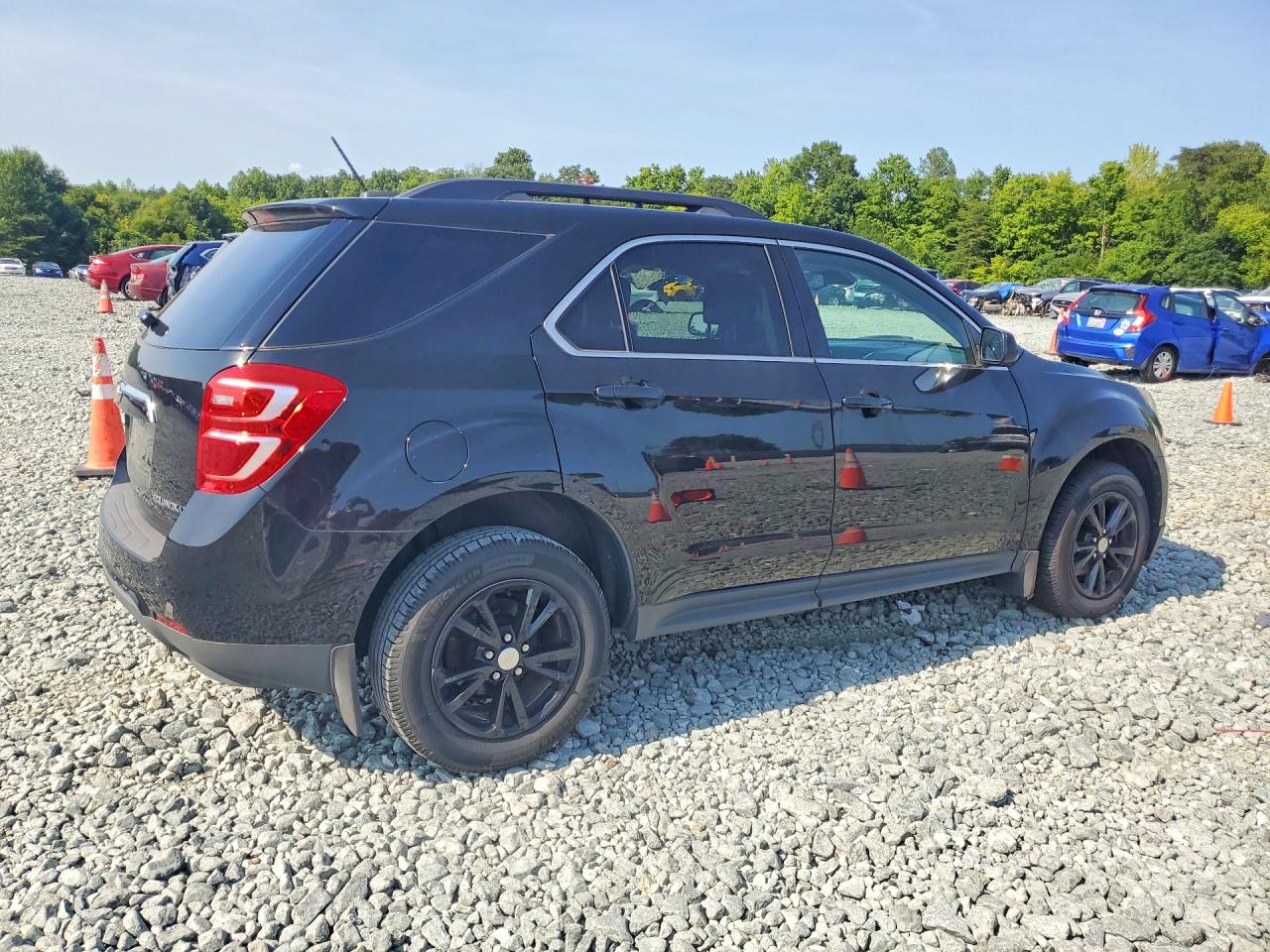 2016 CHEVROLET EQUINOX LT — снимка 3