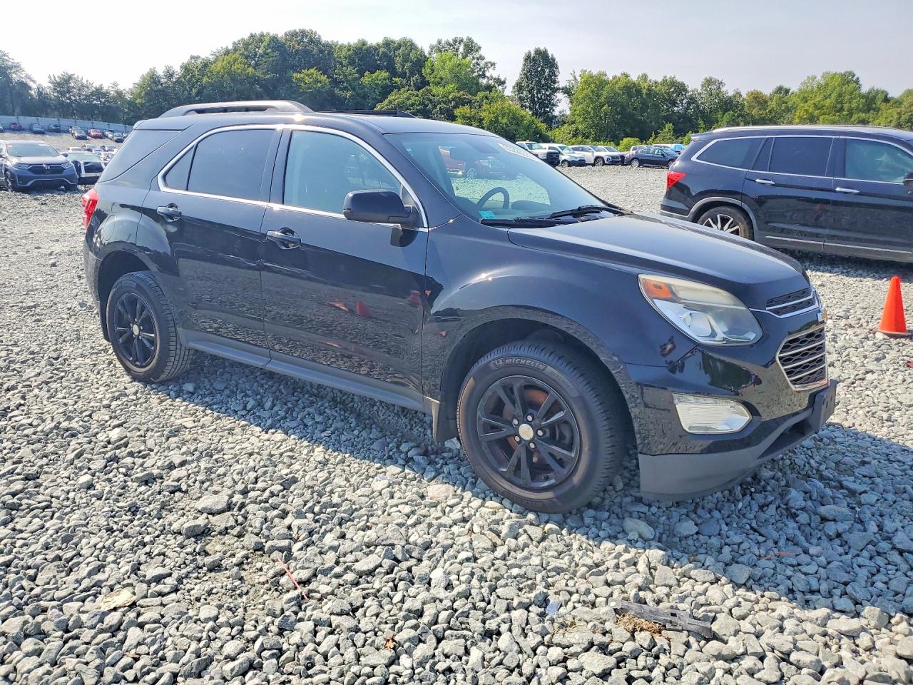 2016 CHEVROLET EQUINOX LT — снимка 4