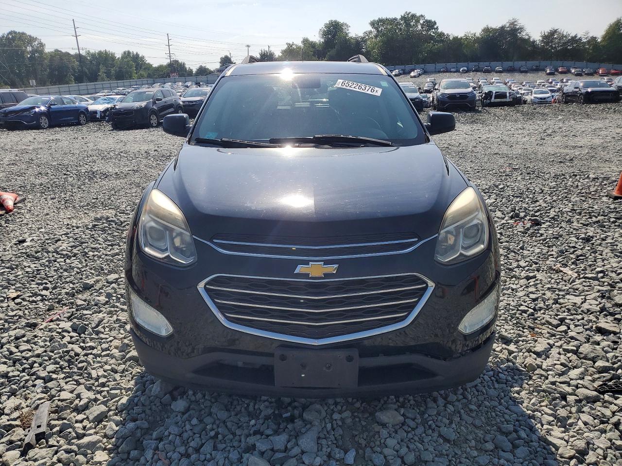2016 CHEVROLET EQUINOX LT — снимка 5