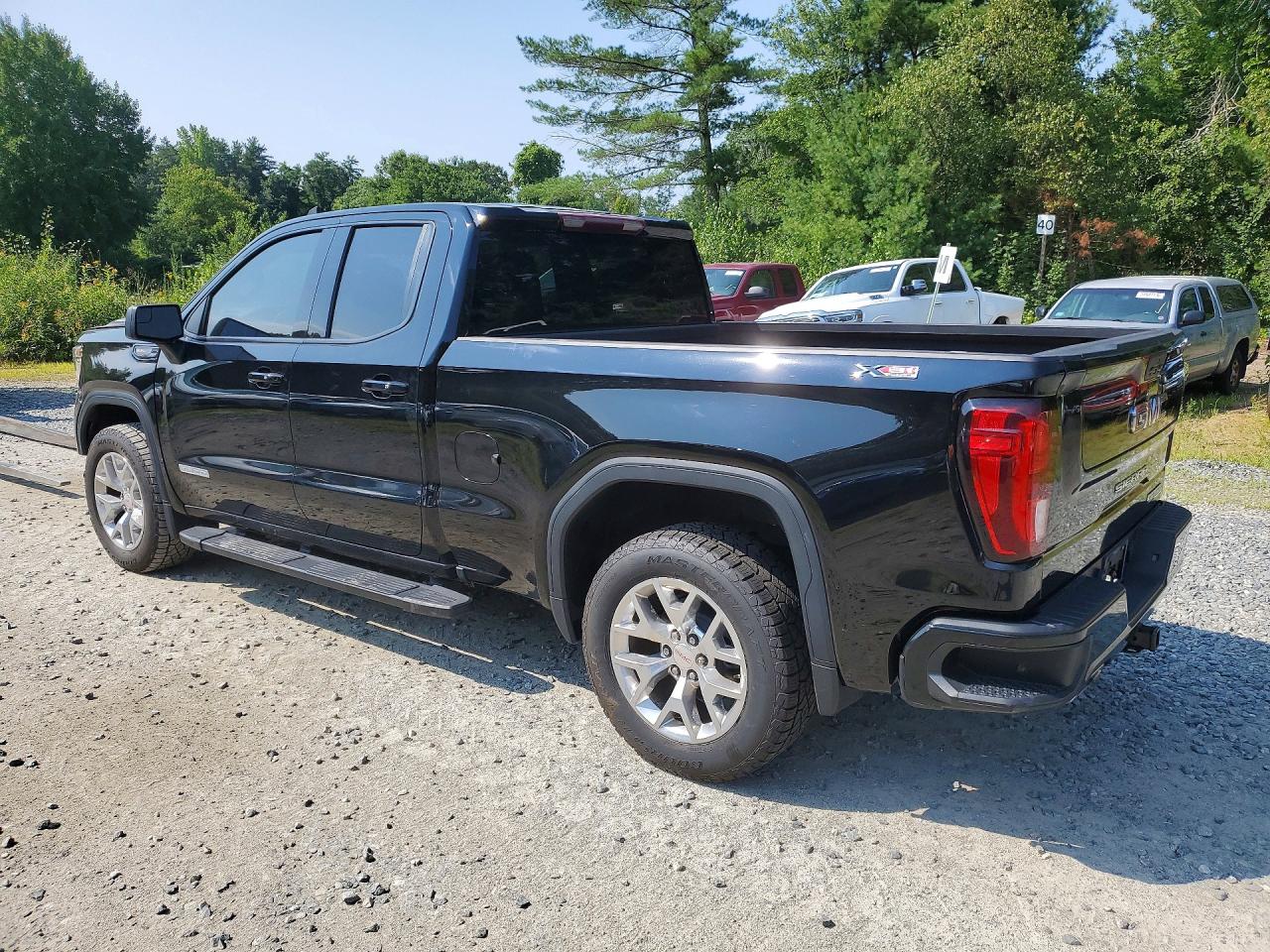 2021 GMC SIERRA K1500 ELEVATION — снимка 2