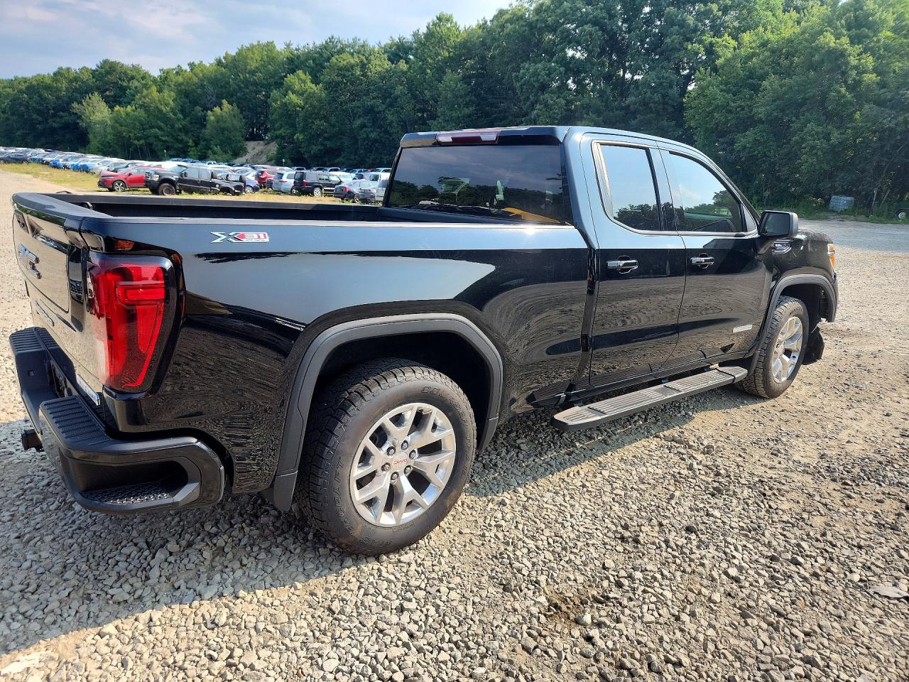 2021 GMC SIERRA K1500 ELEVATION — снимка 3