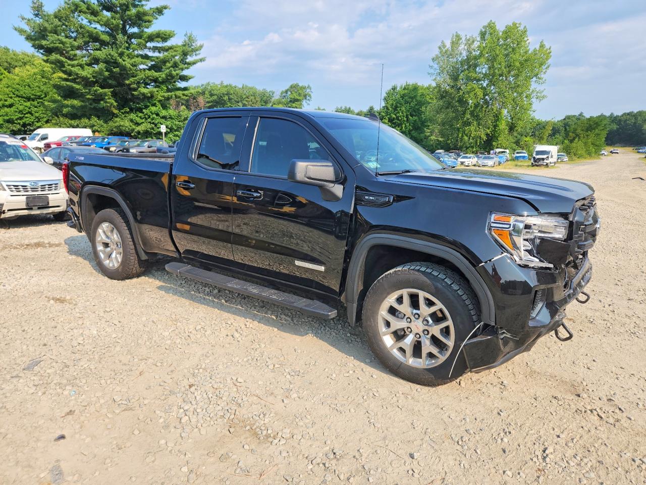2021 GMC SIERRA K1500 ELEVATION — снимка 4