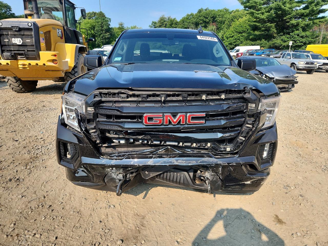 2021 GMC SIERRA K1500 ELEVATION — снимка 5