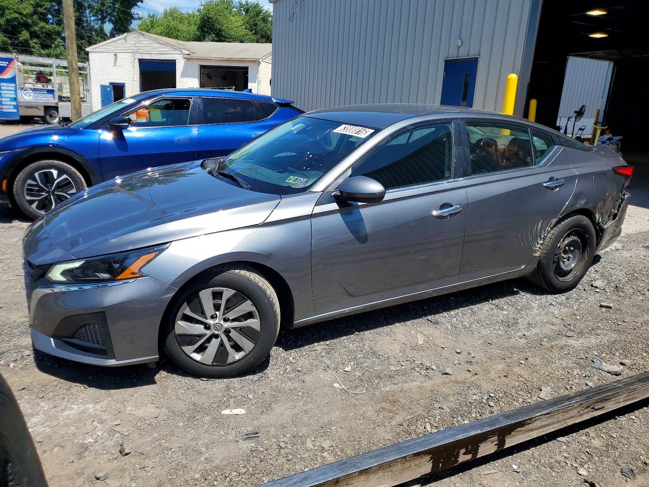 2023 NISSAN ALTIMA S
