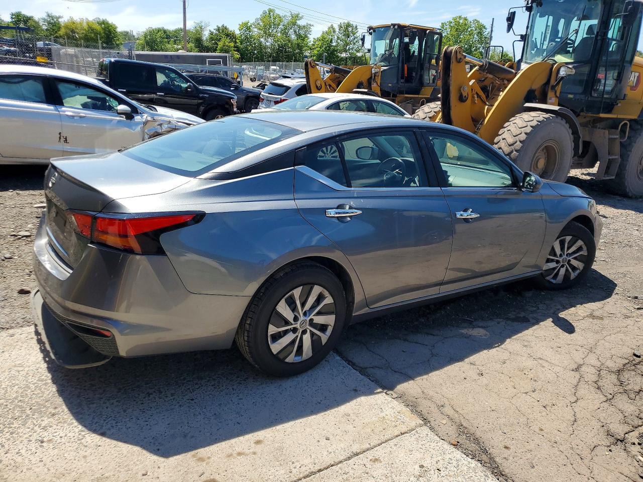 2023 NISSAN ALTIMA S — снимка 3