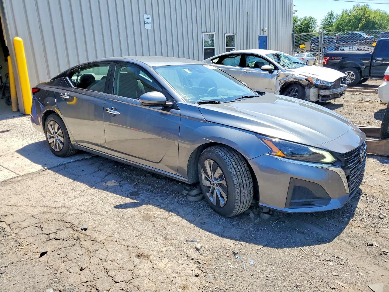 2023 NISSAN ALTIMA S — снимка 4