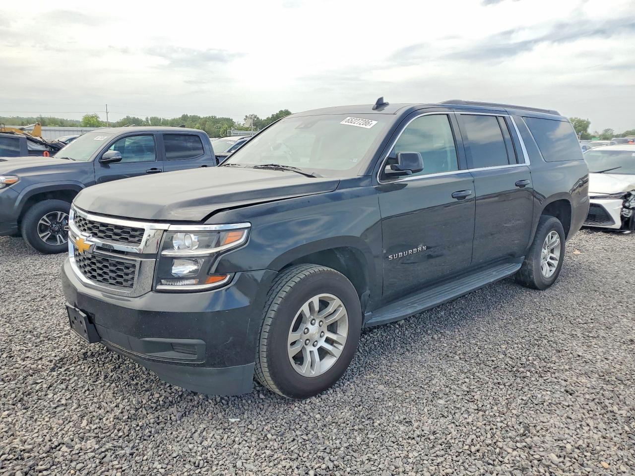 2020 CHEVROLET SUBURBAN K1500 LT
