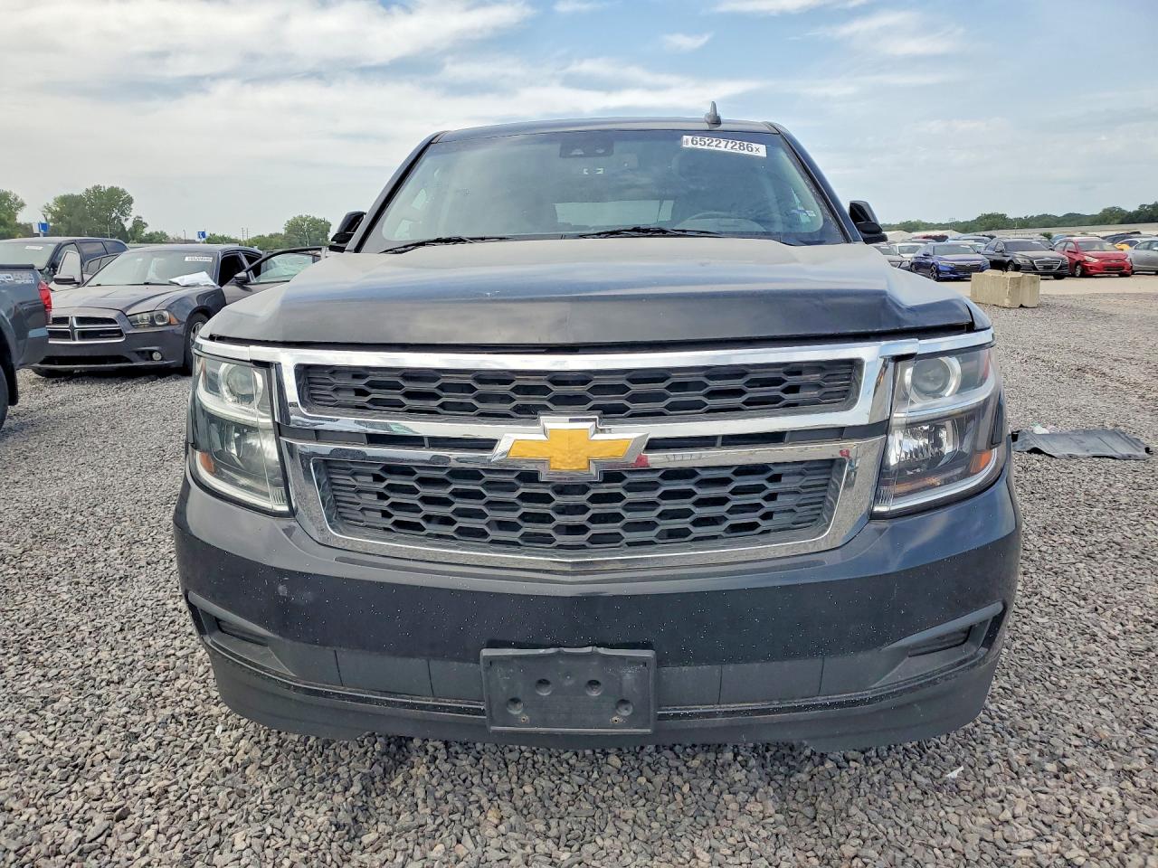 2020 CHEVROLET SUBURBAN K1500 LT — снимка 5