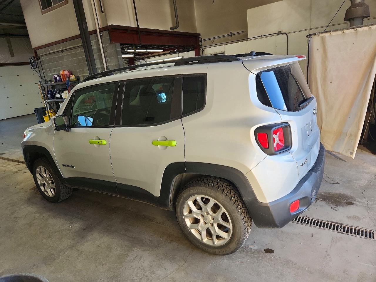 2015 JEEP RENEGADE LATITUDE — снимка 2