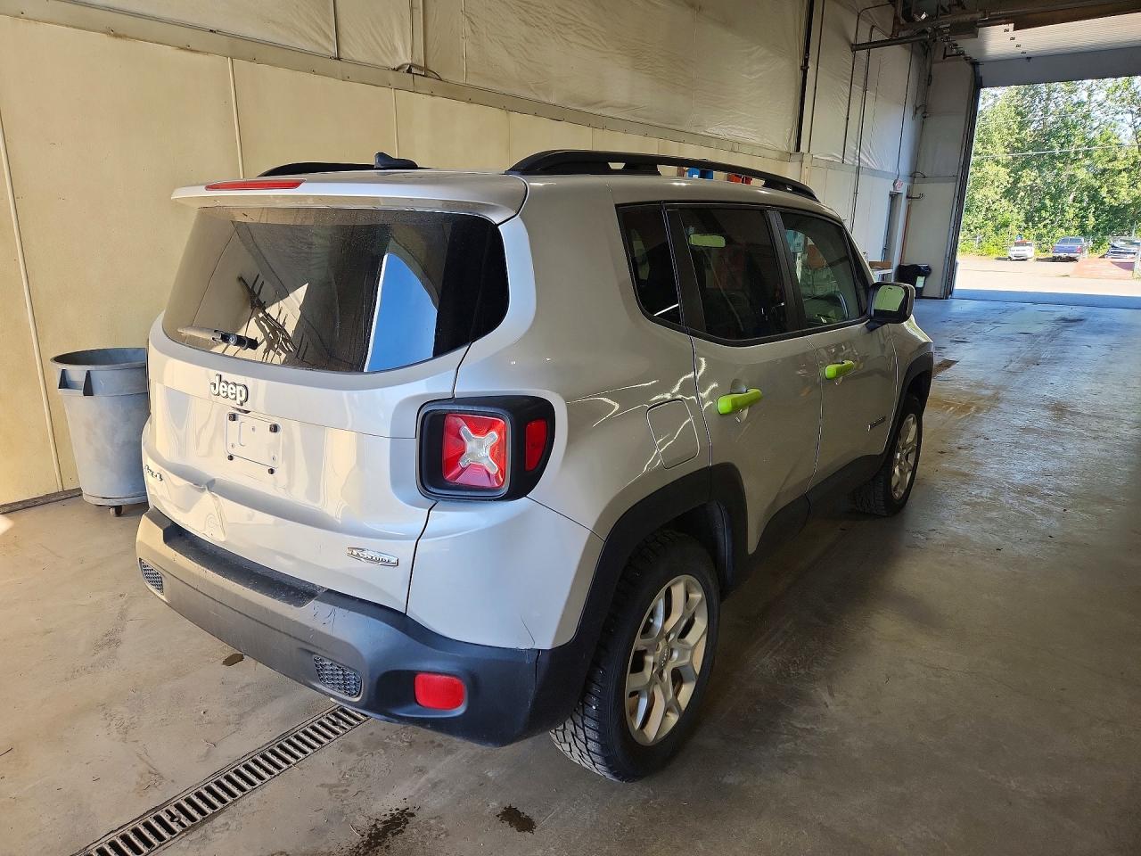2015 JEEP RENEGADE LATITUDE — снимка 3