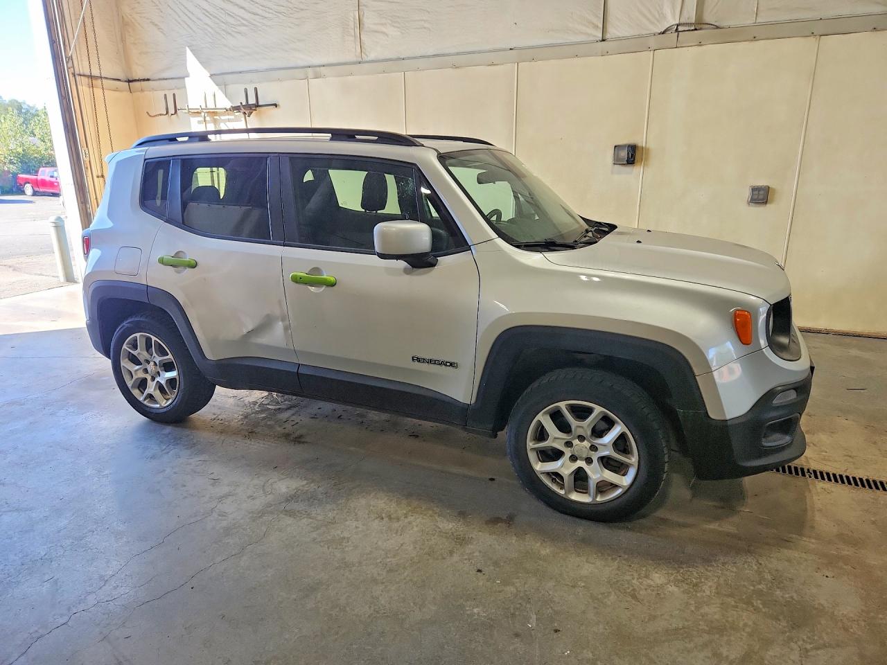 2015 JEEP RENEGADE LATITUDE — снимка 4