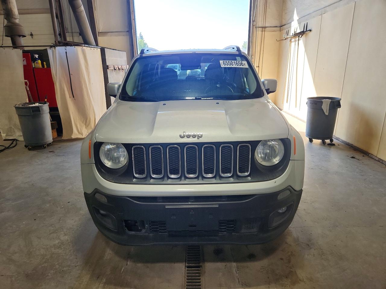 2015 JEEP RENEGADE LATITUDE — снимка 5