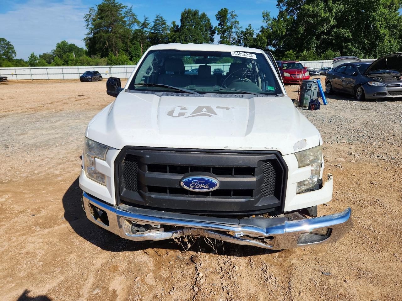 2016 FORD F150 SUPER CAB — снимка 5
