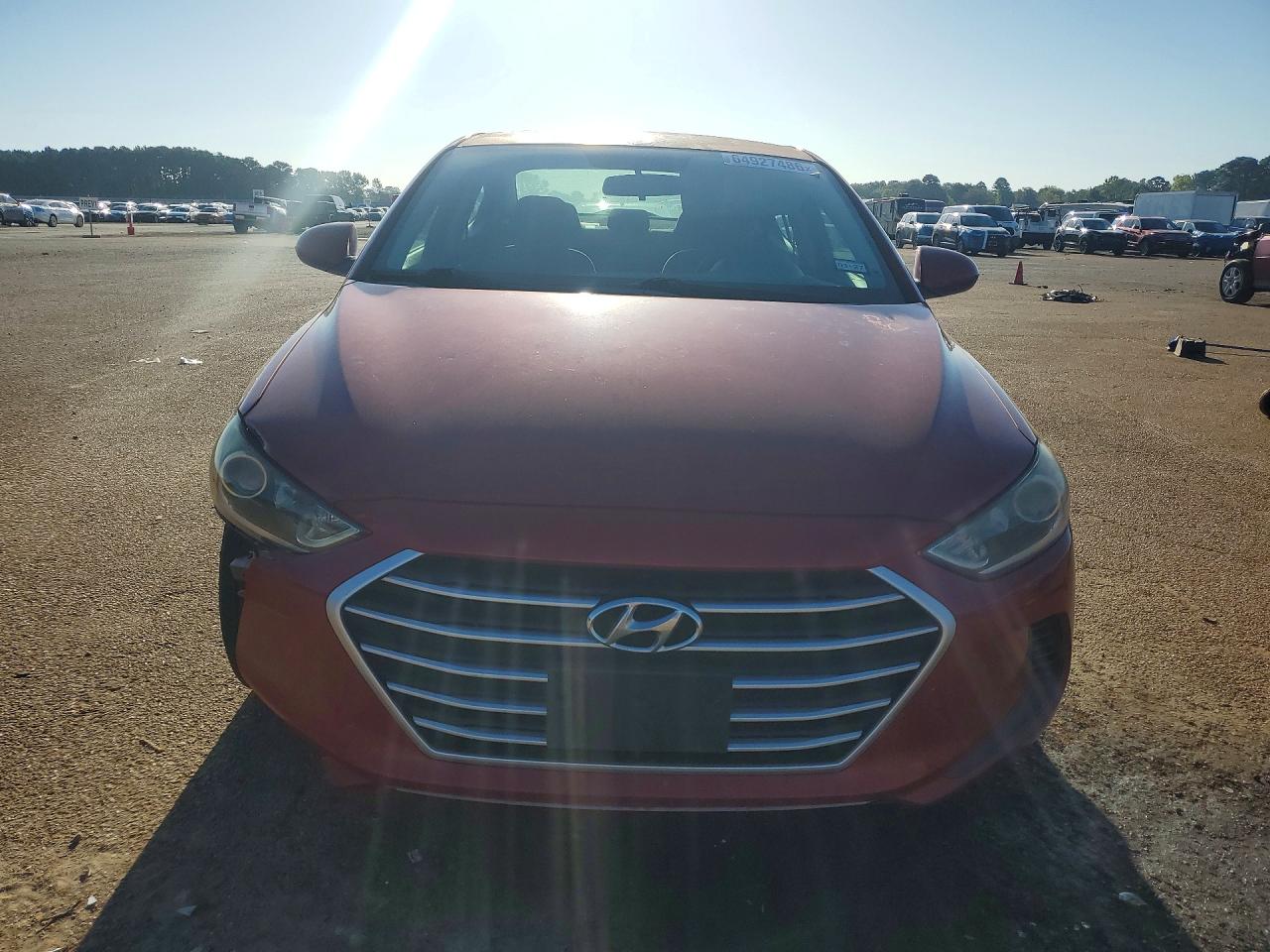 2017 HYUNDAI ELANTRA SE — снимка 5