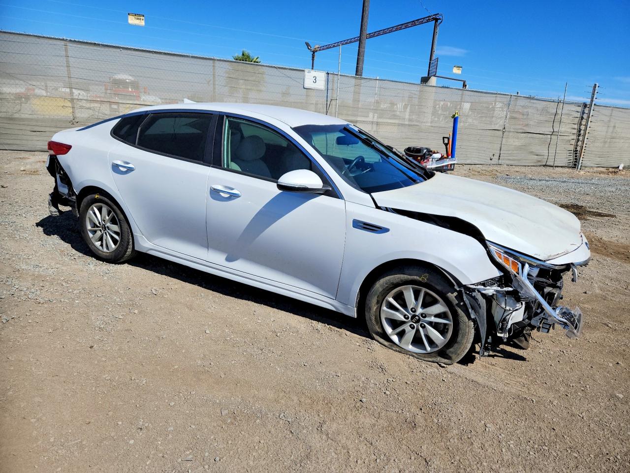 2016 KIA OPTIMA LX — снимка 4