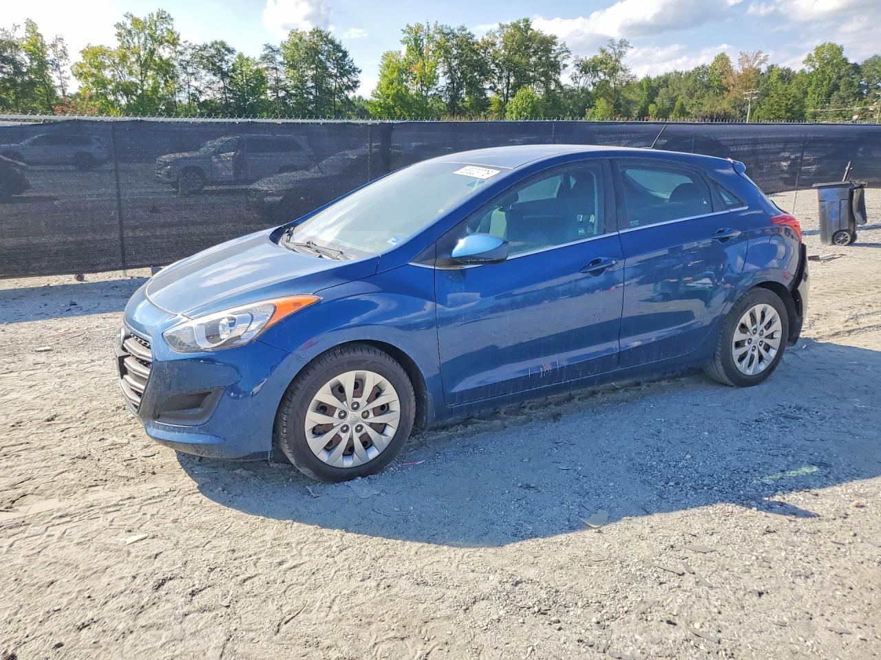 2016 HYUNDAI ELANTRA GT BASE
