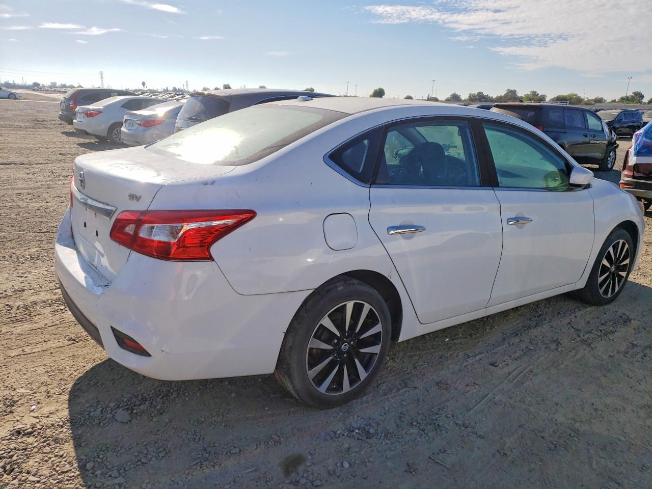 2017 NISSAN SENTRA SV — снимка 3