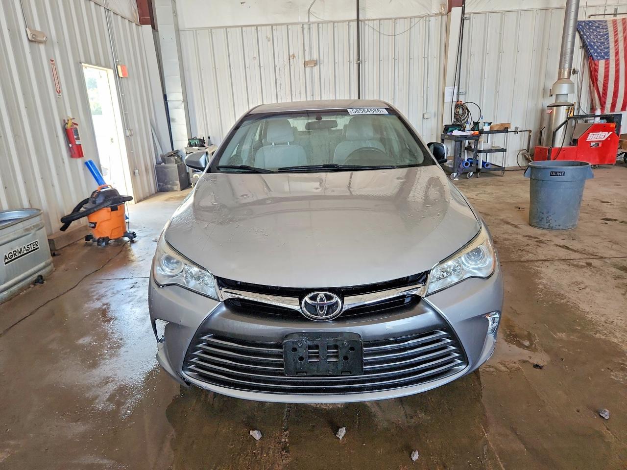 2016 TOYOTA CAMRY LE — снимка 5