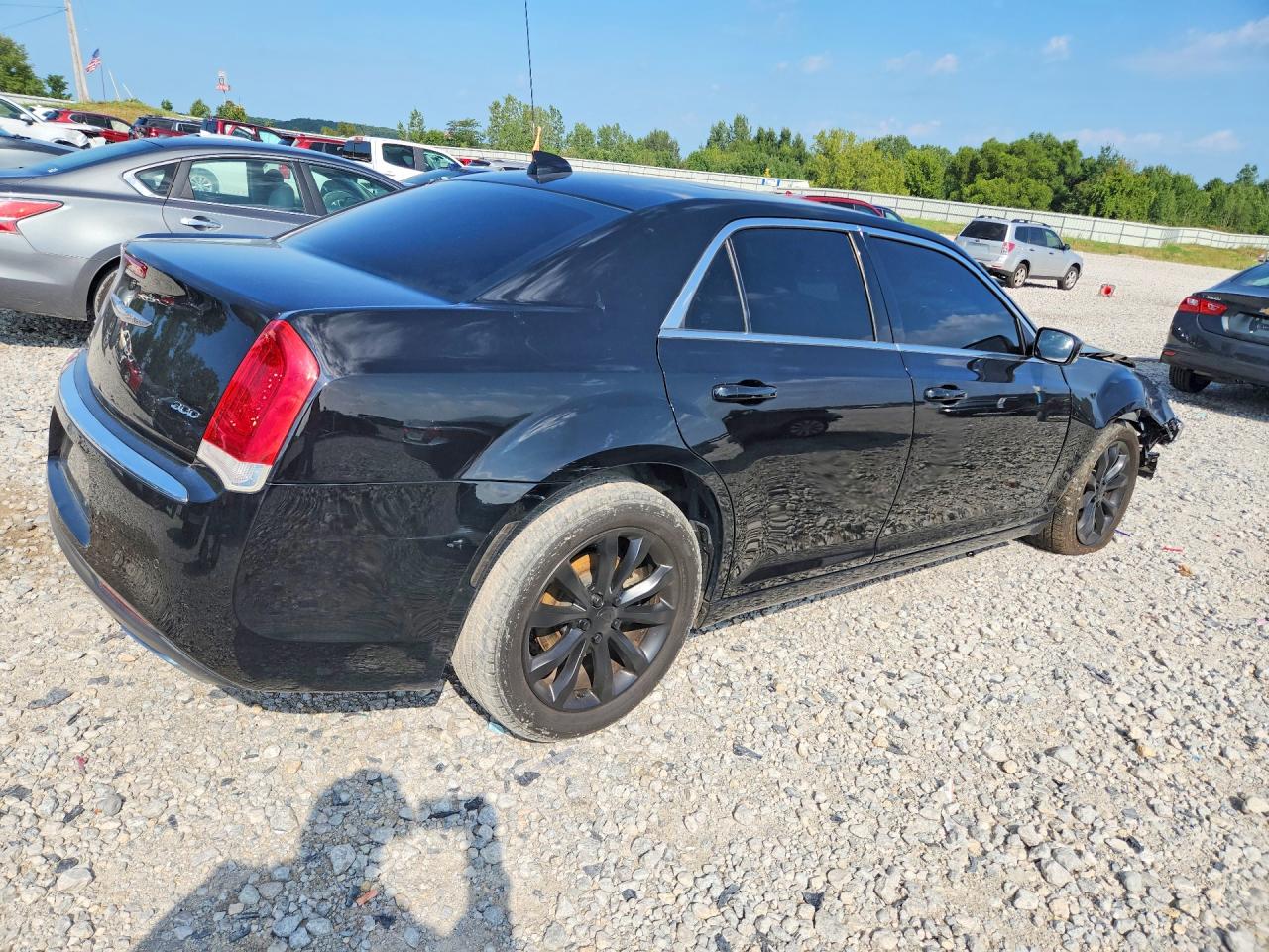 2016 CHRYSLER 300 LIMITED — снимка 3