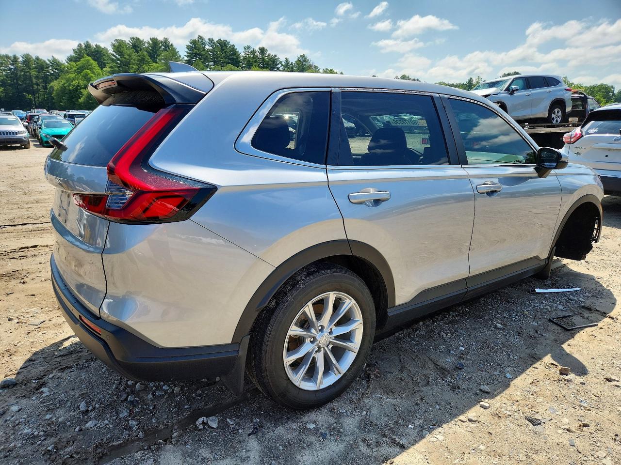 2024 HONDA CR-V EXL — снимка 3