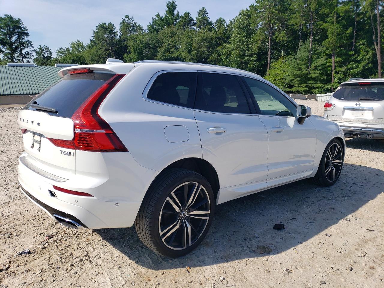 2019 VOLVO XC60 T6 R-DESIGN — снимка 3