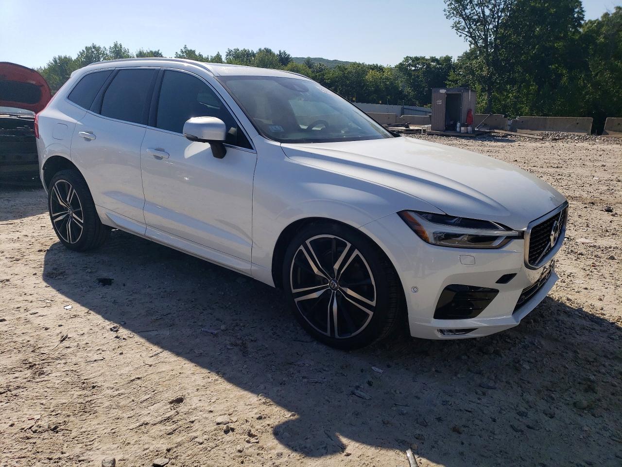 2019 VOLVO XC60 T6 R-DESIGN — снимка 4