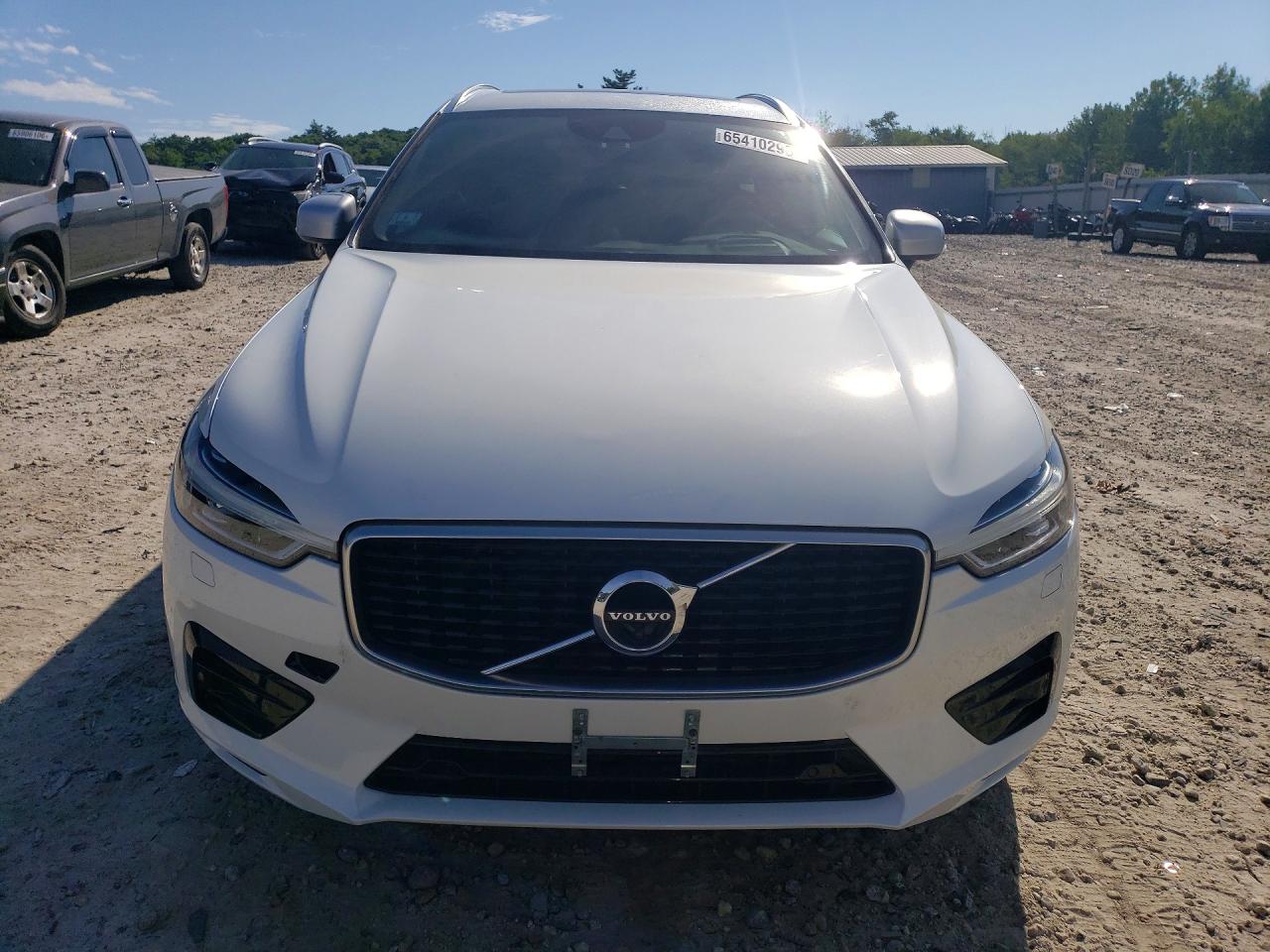 2019 VOLVO XC60 T6 R-DESIGN — снимка 5