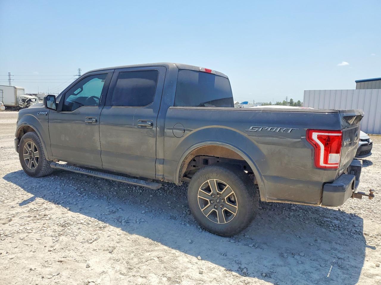 2016 FORD F150 SUPERCREW — снимка 2