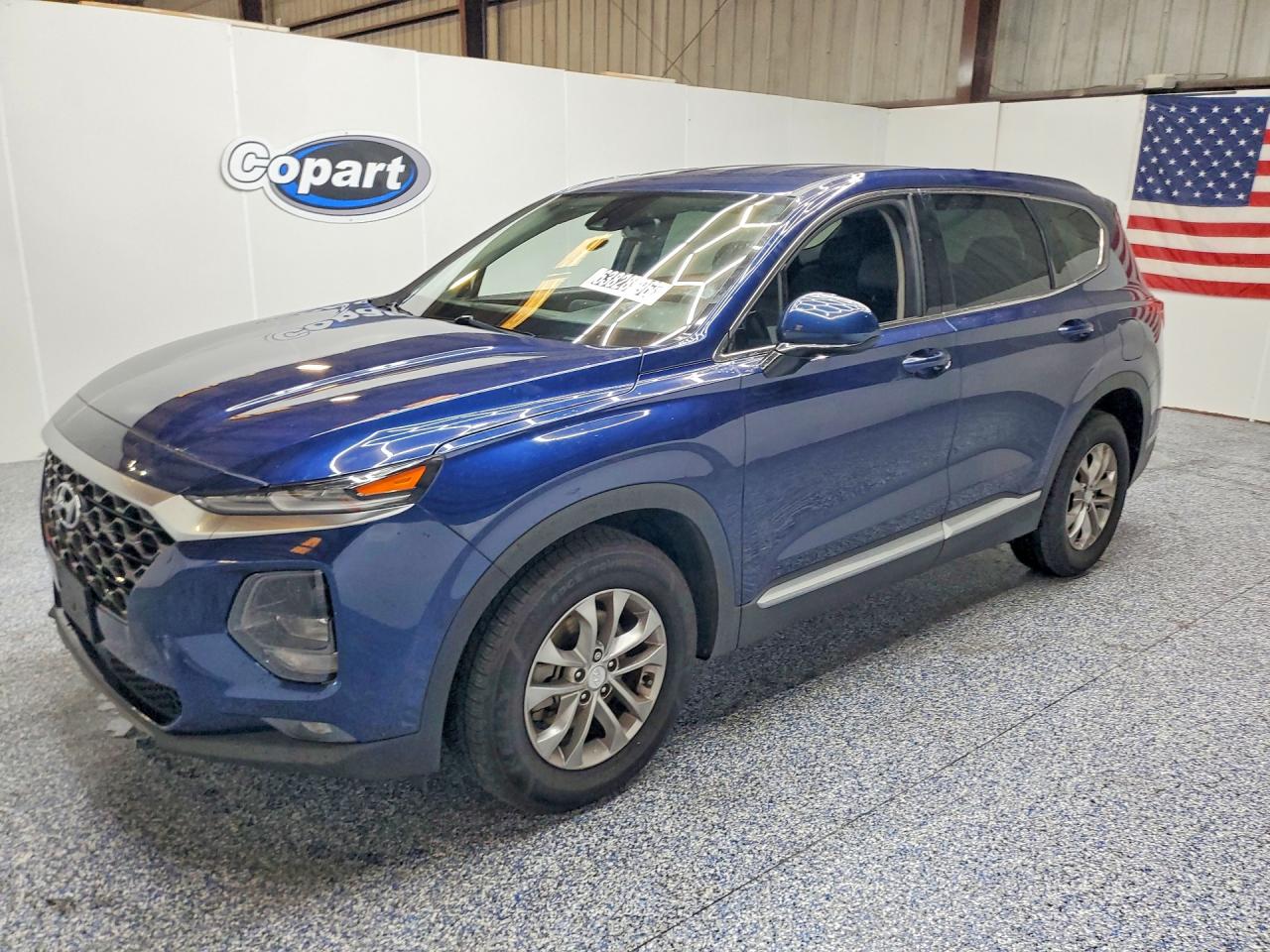 2020 HYUNDAI SANTA FE