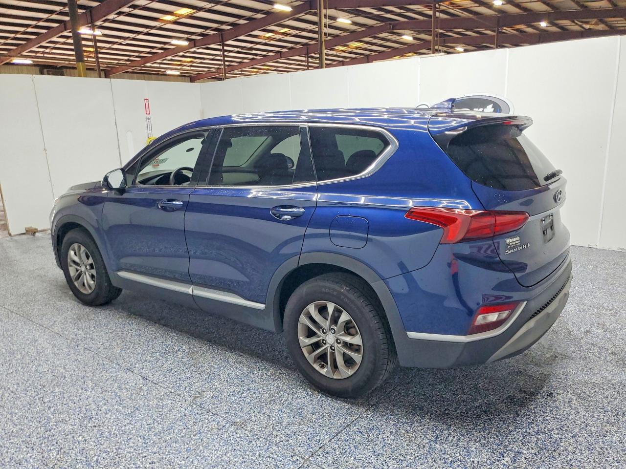 2020 HYUNDAI SANTA FE — снимка 2