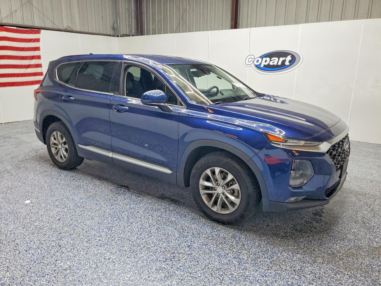 2020 HYUNDAI SANTA FE — снимка 4