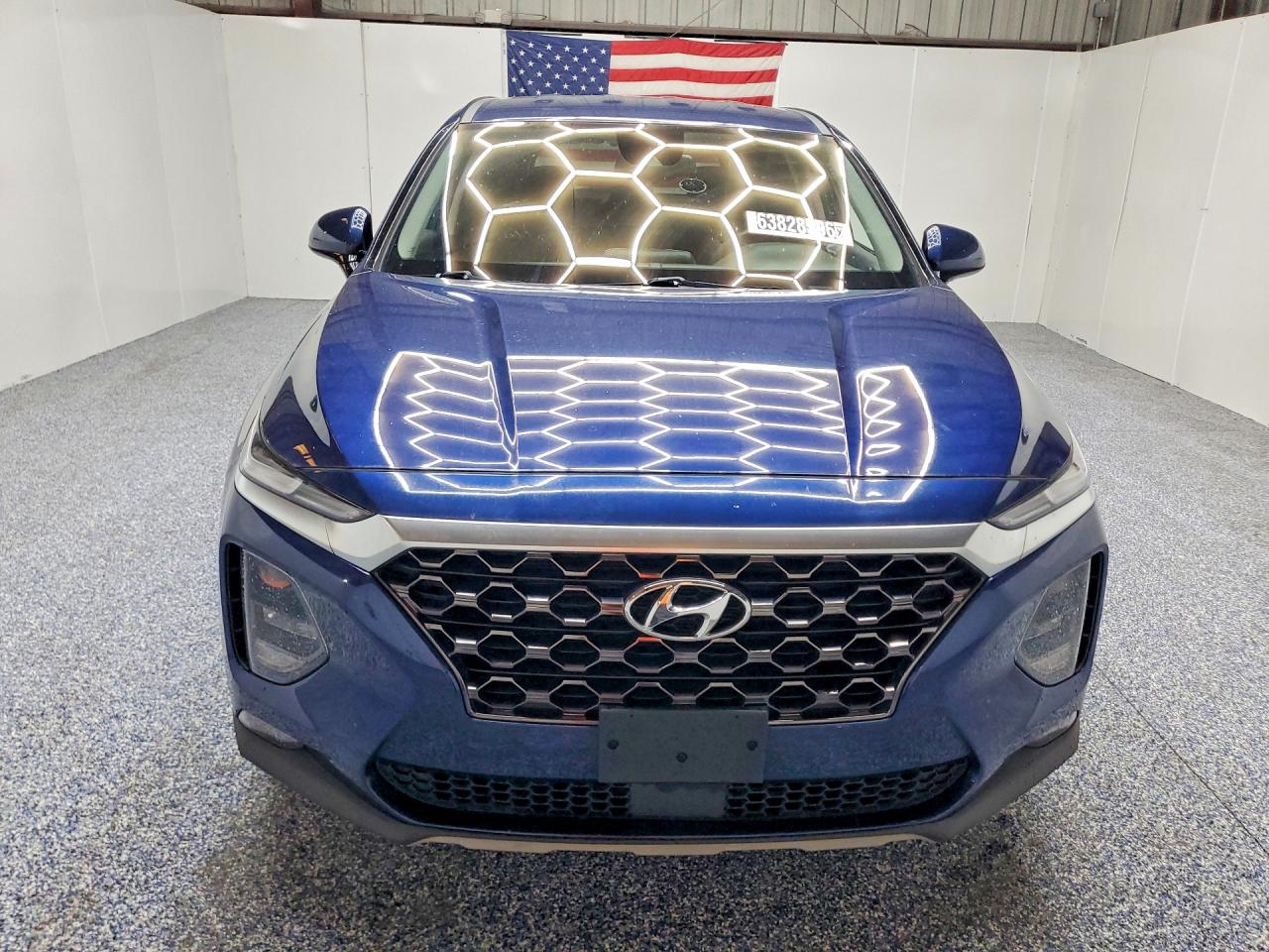 2020 HYUNDAI SANTA FE — снимка 5