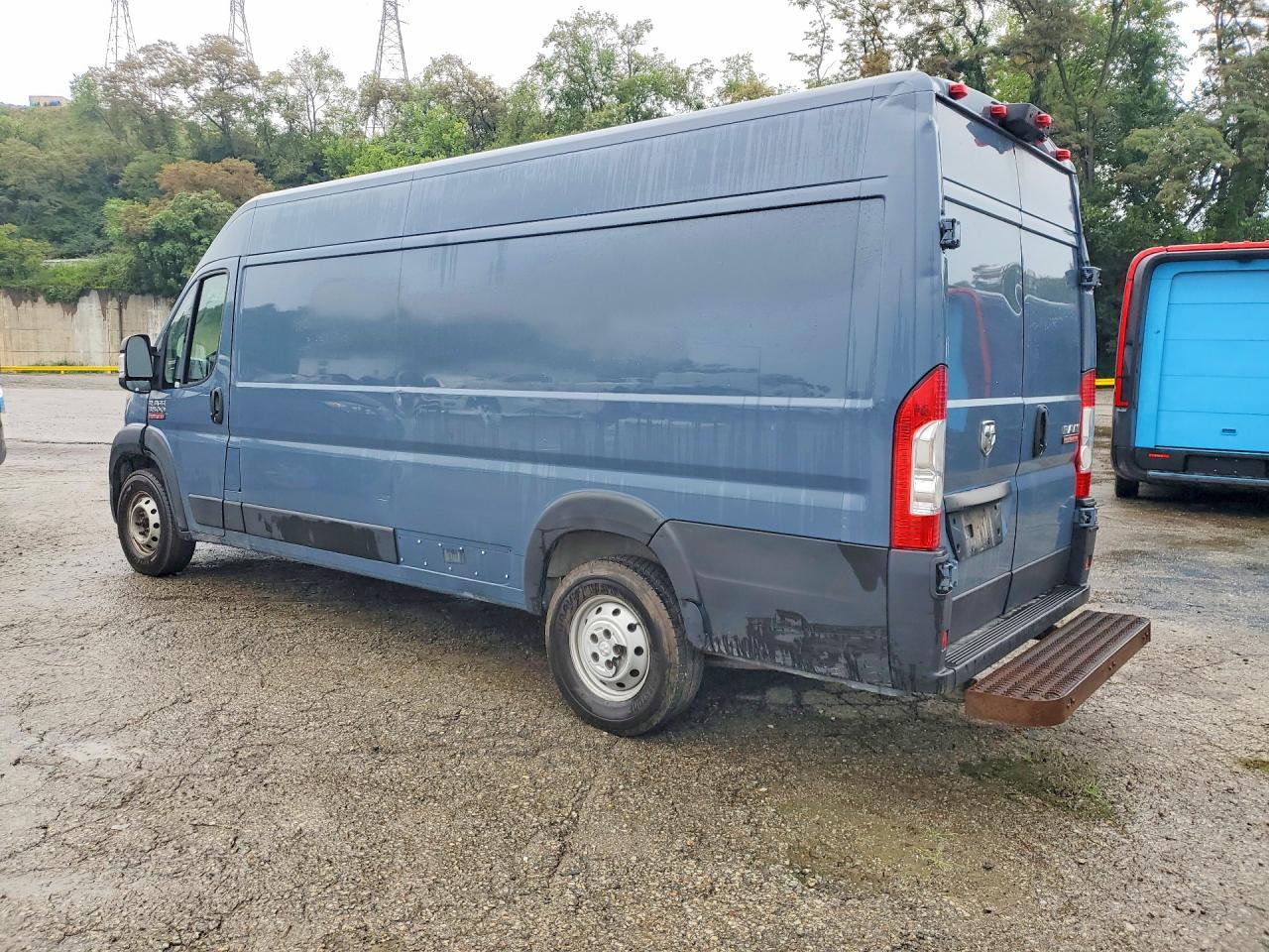 2020 RAM PROMASTER 3500 — снимка 2