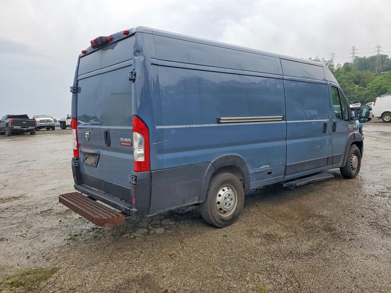 2020 RAM PROMASTER 3500 — снимка 3