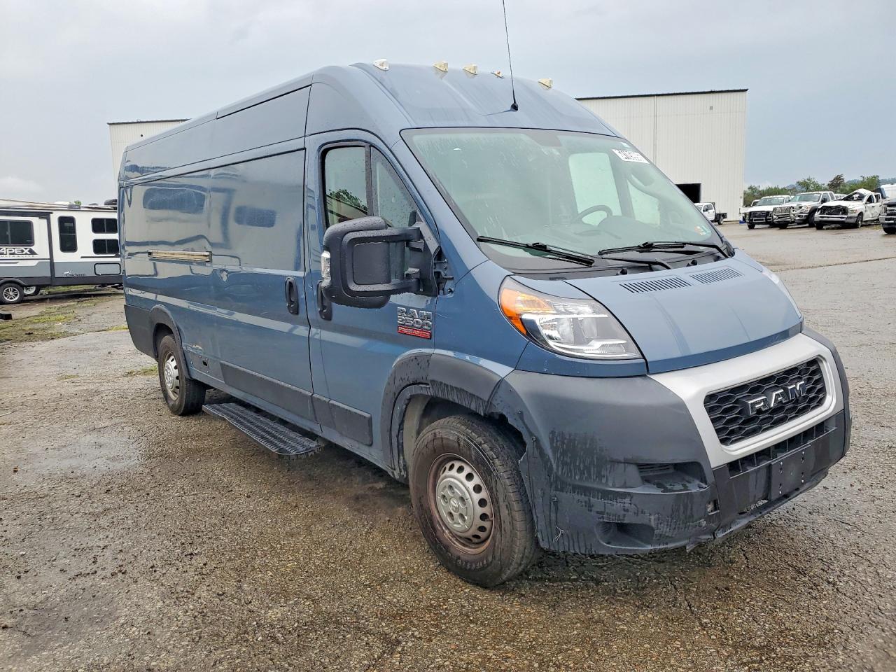 2020 RAM PROMASTER 3500 — снимка 4