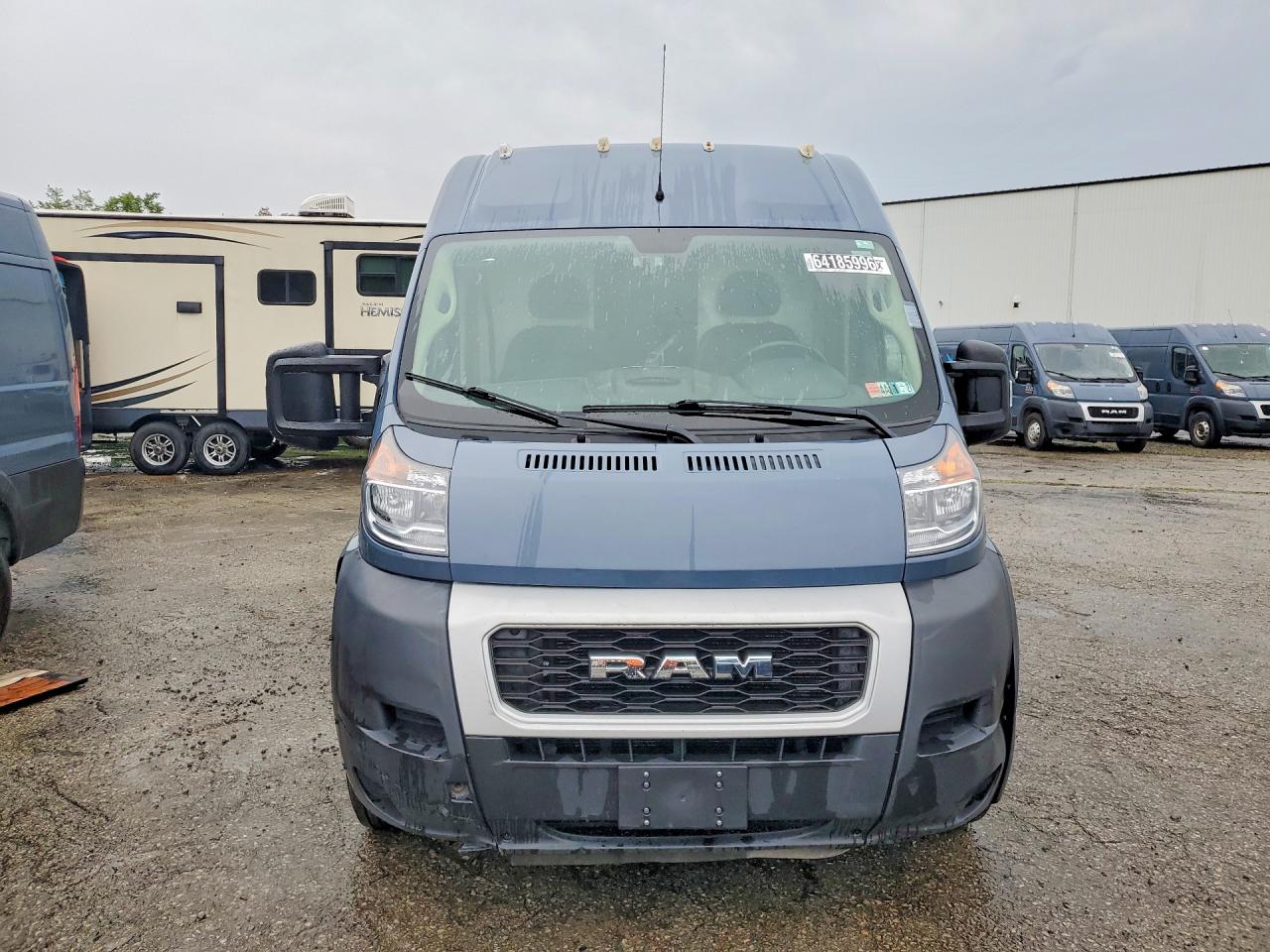 2020 RAM PROMASTER 3500 — снимка 5